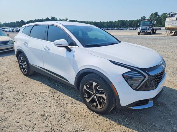 2025 KIA SPORTAGE EX