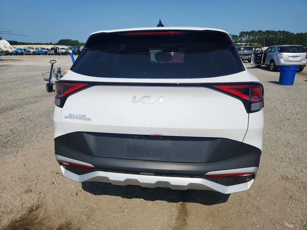 2025 KIA SPORTAGE EX