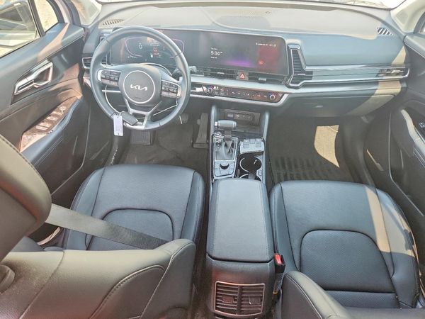 2025 KIA SPORTAGE EX
