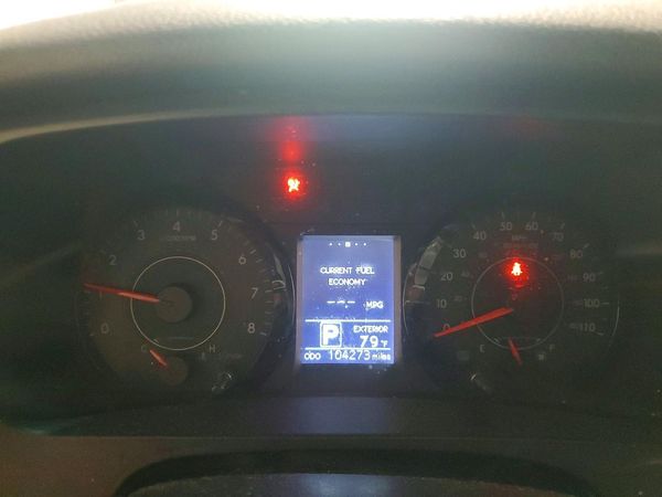 2017 TOYOTA SIENNA LE