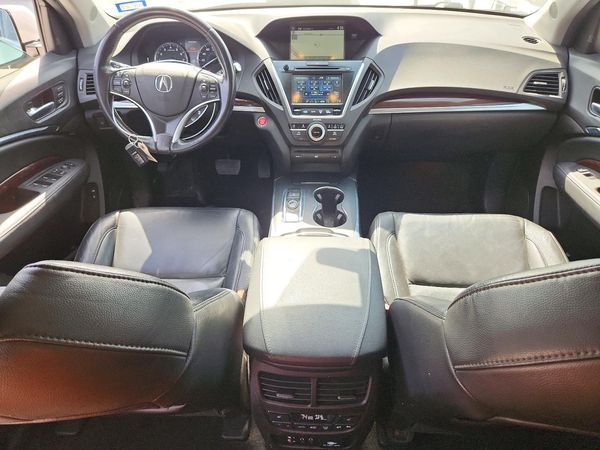 2016 ACURA MDX SH-AWD w/Tech pkg & RES
