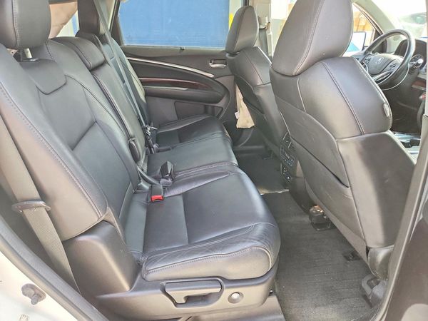 2016 ACURA MDX SH-AWD w/Tech pkg & RES