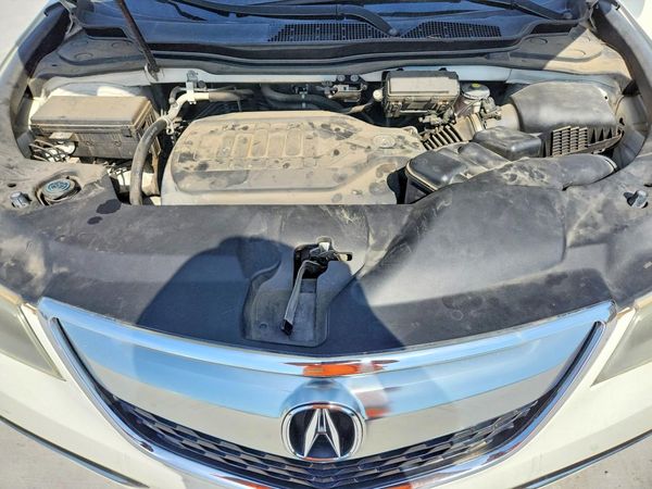 2016 ACURA MDX SH-AWD w/Tech pkg & RES