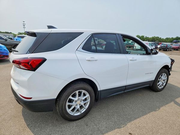 2022 CHEVROLET EQUINOX