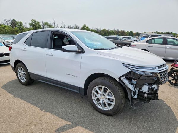 2022 CHEVROLET EQUINOX
