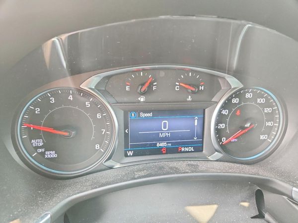 2022 CHEVROLET EQUINOX