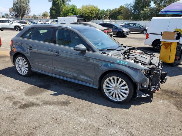 2017 AUDI A3 e-tron Premium