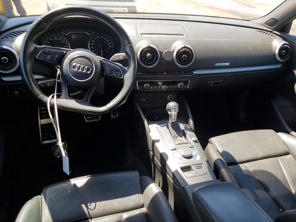 2017 AUDI A3 e-tron Premium