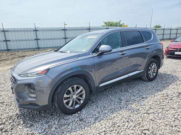 2019 HYUNDAI SANTA FE