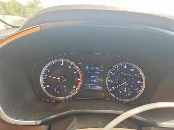 2019 HYUNDAI SANTA FE