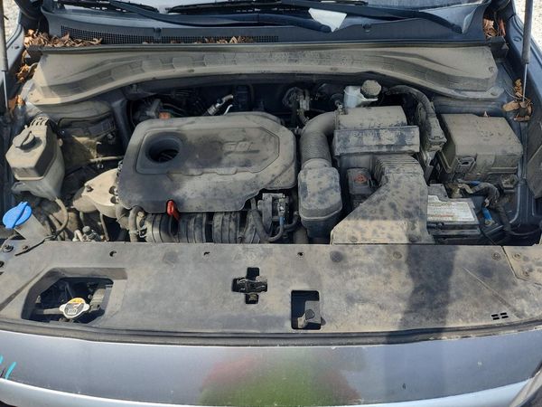 2019 HYUNDAI SANTA FE