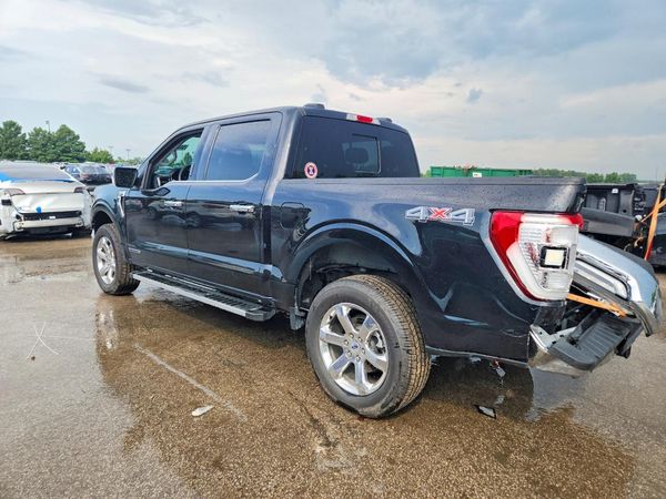 2023 FORD F150 SuperCrew