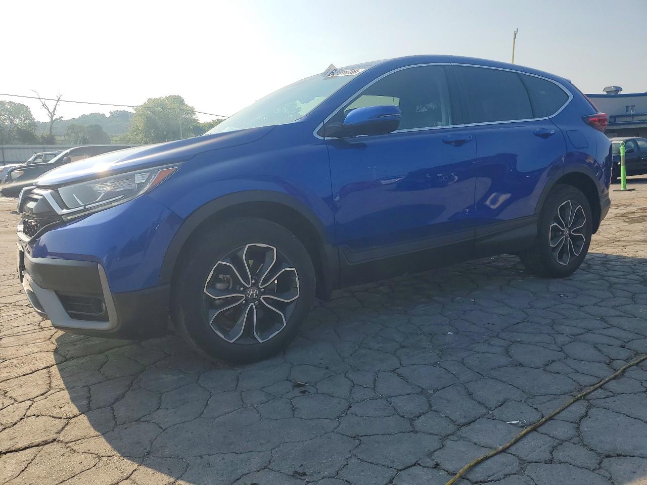 2021 HONDA CR-V