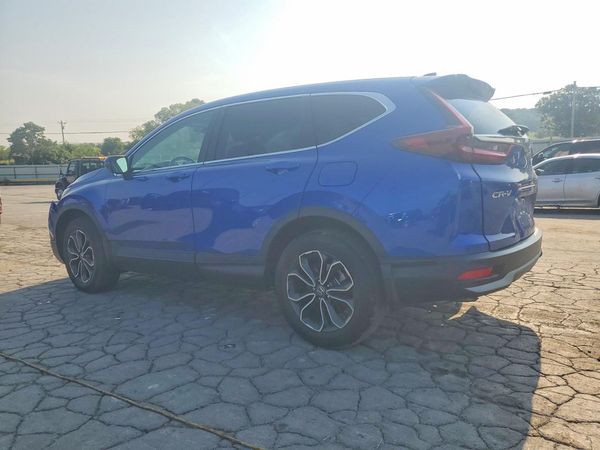 2021 HONDA CR-V