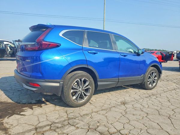 2021 HONDA CR-V