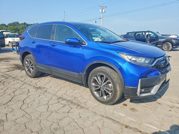 2021 HONDA CR-V