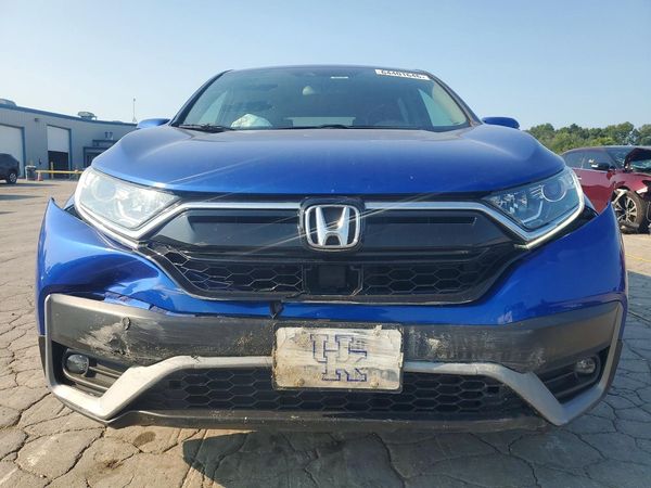 2021 HONDA CR-V