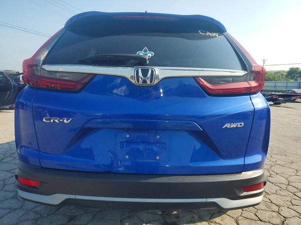 2021 HONDA CR-V