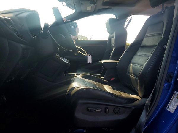 2021 HONDA CR-V