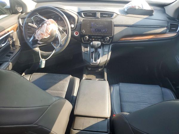 2021 HONDA CR-V