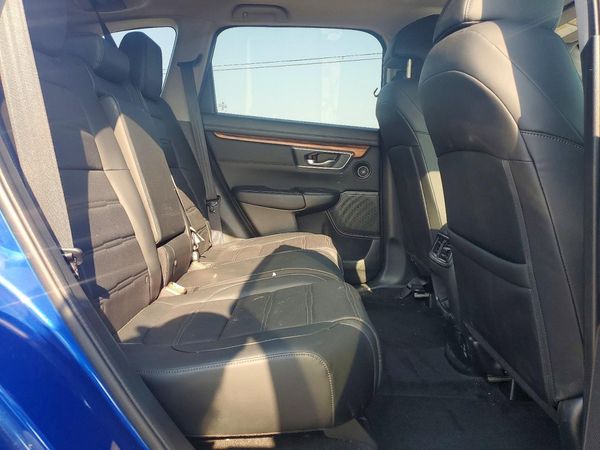 2021 HONDA CR-V