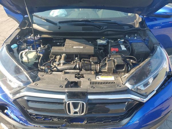 2021 HONDA CR-V