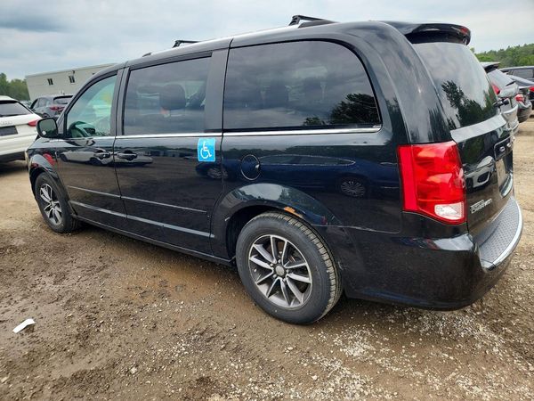 2017 DODGE GRAND CARAVAN SE, SXT, Express