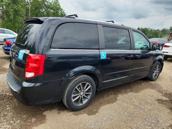 2017 DODGE GRAND CARAVAN SE, SXT, Express