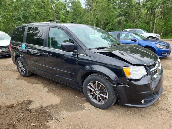 2017 DODGE GRAND CARAVAN SE, SXT, Express
