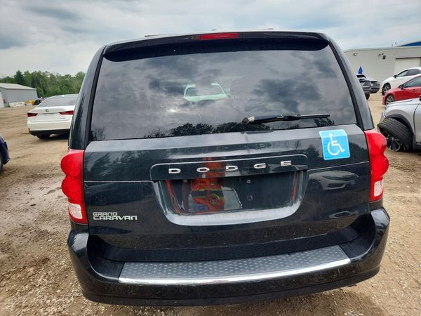 2017 DODGE GRAND CARAVAN SE, SXT, Express