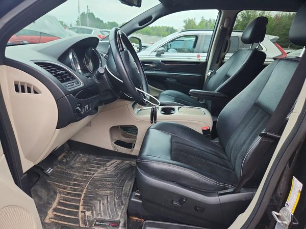 2017 DODGE GRAND CARAVAN SE, SXT, Express
