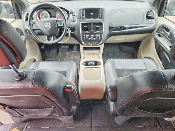 2017 DODGE GRAND CARAVAN SE, SXT, Express
