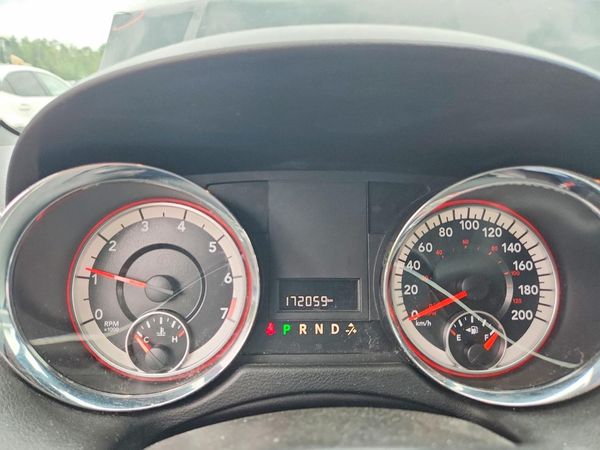 2017 DODGE GRAND CARAVAN SE, SXT, Express