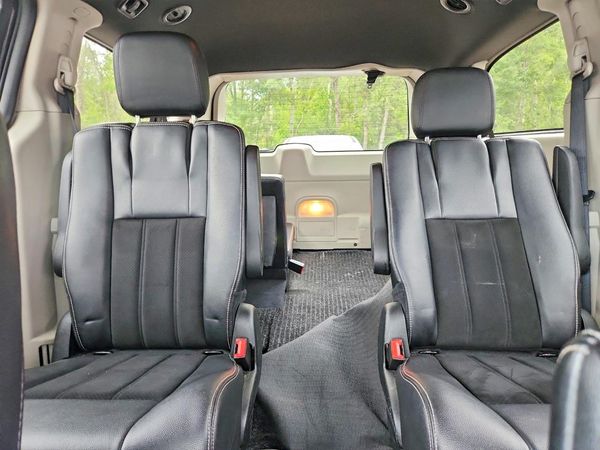 2017 DODGE GRAND CARAVAN SE, SXT, Express
