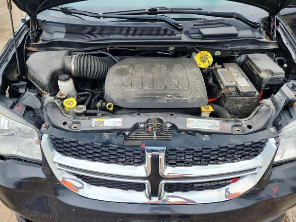 2017 DODGE GRAND CARAVAN SE, SXT, Express