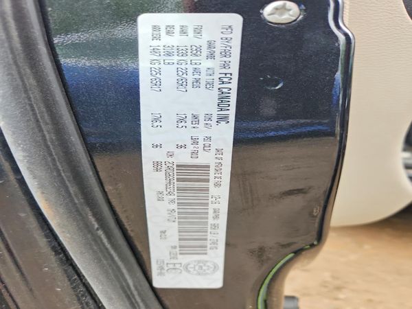 2017 DODGE GRAND CARAVAN SE, SXT, Express