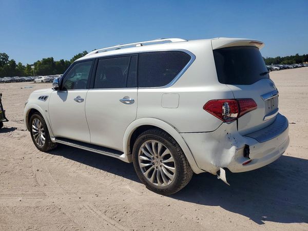 2015 INFINITI QX80