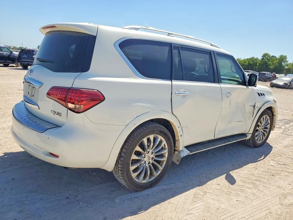 2015 INFINITI QX80