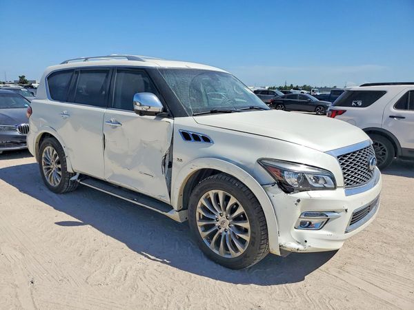 2015 INFINITI QX80