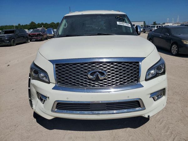 2015 INFINITI QX80