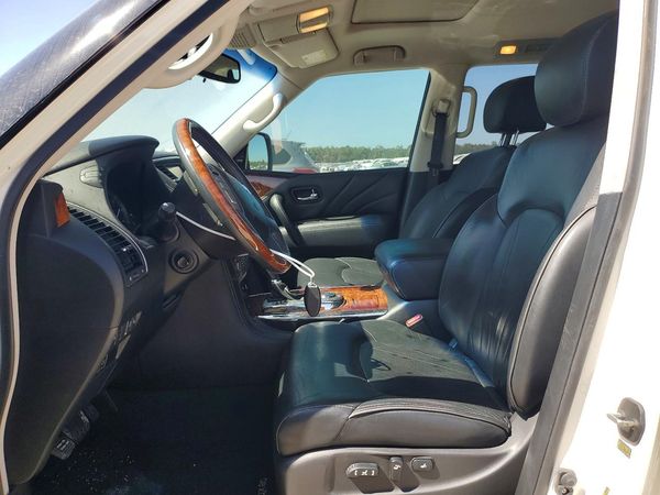 2015 INFINITI QX80