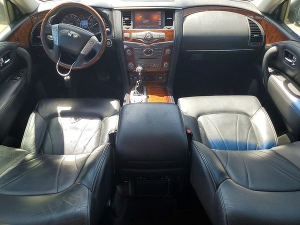 2015 INFINITI QX80
