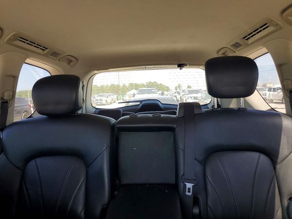 2015 INFINITI QX80