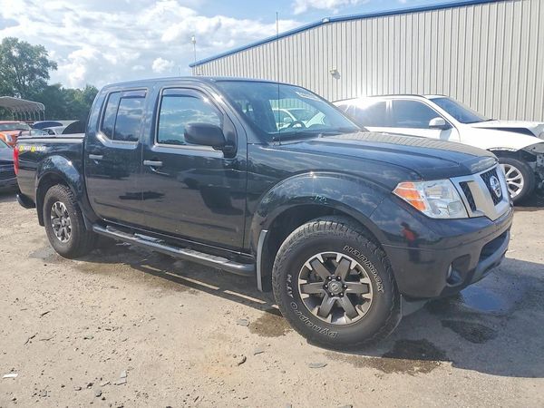 2019 NISSAN FRONTIER