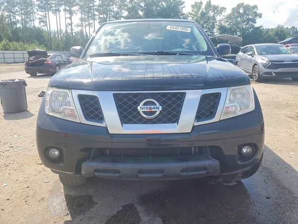 2019 NISSAN FRONTIER