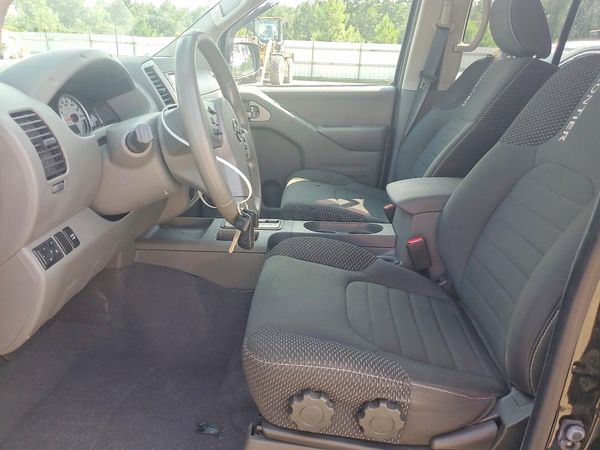 2019 NISSAN FRONTIER