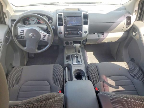 2019 NISSAN FRONTIER