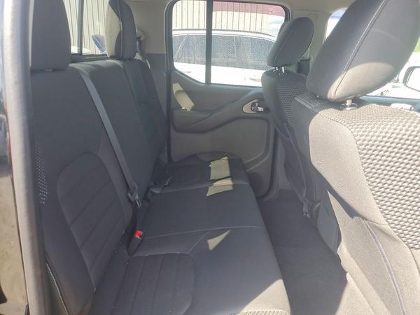 2019 NISSAN FRONTIER