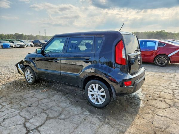 2013 KIA SOUL All Trims