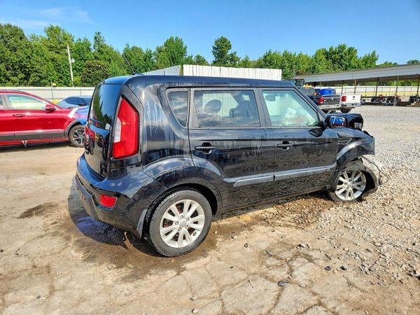 2013 KIA SOUL All Trims